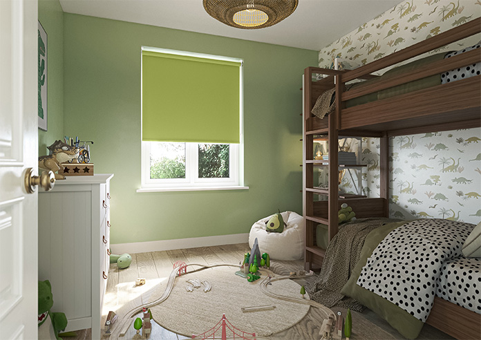 Palermo (Blackout), Zest - Roller Blind - Image 7